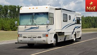 Motorhomes of Texas 2000 Country Coach Intrigue 36 P1126A SOLD [upl. by Auqinaj]