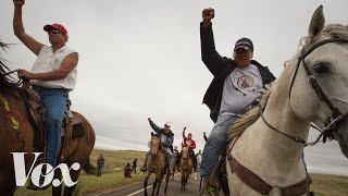 The fight over the Dakota Access Pipeline explained [upl. by Ierdna]