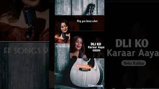 🎼Dil ko karaar Aaya songnehakakkar [upl. by Bainbridge74]