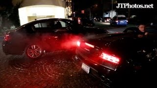 Valet destroys clutch on Lamborghini [upl. by Erdua856]