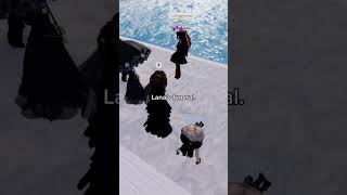 Lana’s funeral dresstoimpress roblox funny Lanalore [upl. by Ahsoek]