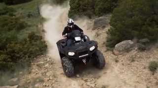 2015 Polaris Sportsman 1000 [upl. by Ashwell]