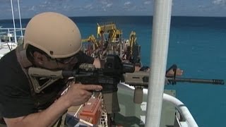 Hidden War Between American Mercenaries Somali Sailors [upl. by Cleopatra340]