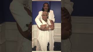 Luenell’s Lovely Marriage with Her Husband Before He Passed Away [upl. by Aital]