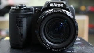 Nikon L105 [upl. by Prochoras808]