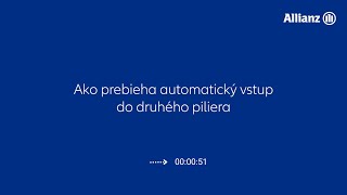 8️⃣🎬 Automatický vstup do druhého piliera sprevádza informačná korešpondencia 🔍 Business reels 817 [upl. by Pierce421]