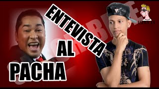 ENTREVISTA AL PACHA Parodia │Espidy DR [upl. by Binny]