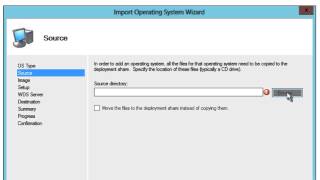 Importing Windows 81 into MDT 2013  Part 2 of 12 [upl. by Aigneis158]