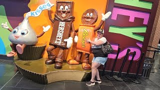 Hershey Chocolate World [upl. by Gervais]