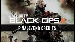 Trent Reznor FinaleEnd Credits Black Ops 2 Unreleased Music [upl. by Ecinue888]