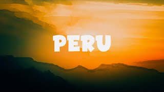 Tungevaag  Peru Lyrics [upl. by Kolk786]