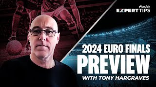 2024 Euros Final Preview [upl. by Feenah414]