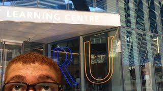 Life At Ryerson SLC Virtual Tour Ep6 [upl. by Ynez]