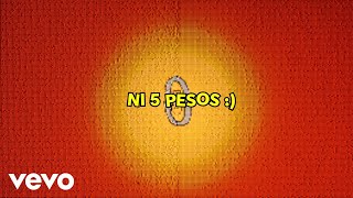 Ramón Vega  NI 5 PESOS  Visualizer [upl. by Nelan]