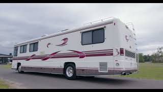 Motorhomes of Texas 1997 Foretravel U320 C2924 SOLD [upl. by Kayla]