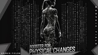 1PBOOSTER  Booster For Physical Changes Morphic Field [upl. by Inahpit]