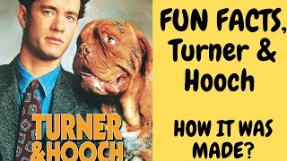 How Turner amp Hooch was made Learjet ruined car seat and more [upl. by Bovill]