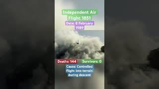 Independent Air Flight 1851 disaster [upl. by Terri]