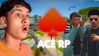 🔴LIVE MEETING MET DE OUTLAWS IN ACE RP  GTA RP [upl. by Iduj]