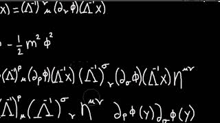 Lorentz Invariance of the KG Lagrangian [upl. by Brooking]