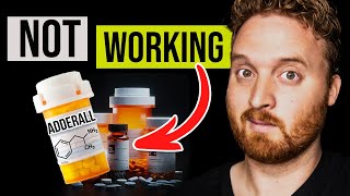 Why Your ADHD Medication Is Not Working For You [upl. by Nawed280]