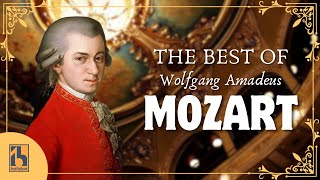 The Best of Mozart  Best Symphonies and Concertos  Classical Music [upl. by Cheadle]