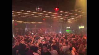 Tomahawk Chop at TENN Nightclub  Florida State [upl. by Scotti]