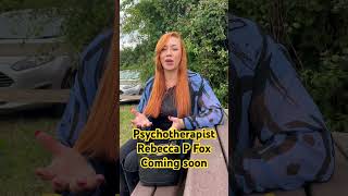 Psychotherapist Rebecca P Fox podcast viral [upl. by Llirpa283]