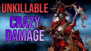 Caliban is INSANE Now Warframe [upl. by Ozzie]