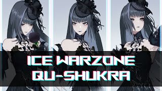 Punishing Gray Raven SSS Ice Legend Warzone Demonstration  Qu Shukra Solo [upl. by Yolanda595]