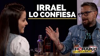 Irrael y su confesión sobre el uso de app para conseguir pareja  Horario Restringido EP 2 [upl. by Enileuqkcaj]