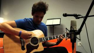 Tyler Hilton  quotLoaded Gunquot  Grooveshark Presents Office Sessions [upl. by Heyer]