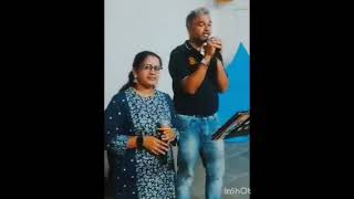 SPB Sir Mash Up Songs  Ravi Iggalur amp Vasuki  Food amp Shoping Festival NegeKuta [upl. by Mulderig530]