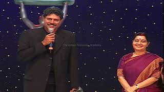 The Indian Television Academy Awards 2001  Part 5  The Inaugural Awards [upl. by Shanta]