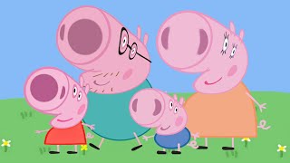 Snort Peppa Pig Family [upl. by Anairb677]