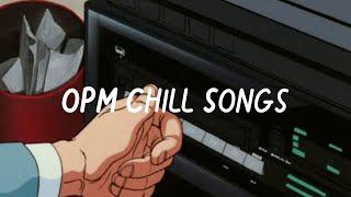 OPM Filipino playlist songs to listen to on a late night drive [upl. by Idzik499]