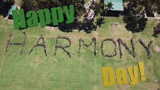 Happy Harmony Day 2018 [upl. by Jessy]