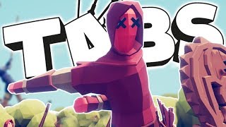 IM WAY TOO GOOD AT THIS GAME  Totally Accurate Battle Simulator 6 [upl. by Einial661]