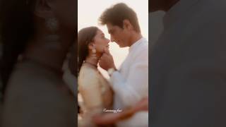 Adity Rao Hydari wedding bust trending bollywood fyp aditiraohydari new wedding [upl. by Zonnya]