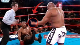 Tyson was SCARED of this BEAST Mike Tyson vs Bob Sapp The most LEGENDARY Confrontation [upl. by Alesram]