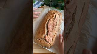 Eggless banana bread recipe video eggless banana bread bananabread [upl. by Amhser754]