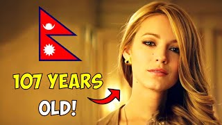 Age of Adaline  Explained in Nepali [upl. by Cecilius]