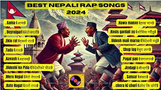 Best Nepali Rap Songs 2024😎Sagar Gole official🥰 [upl. by Waugh]