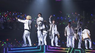 Snow Man「紹介RAP ～We are Snow Man～」Summer Paradise 2019 at TOKYO DOME CITY HALL [upl. by Nivan919]