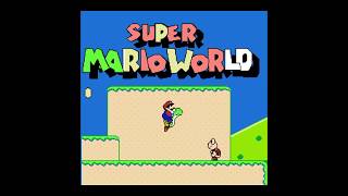 Super Mario World NES Bootleg Improved Sound [upl. by Simson]