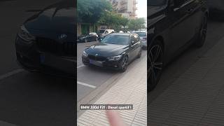 BMW 330d F31 le diesel sportif selon BMW  bmwfrance bmw bmw330d bmwtouring munich [upl. by Damon314]