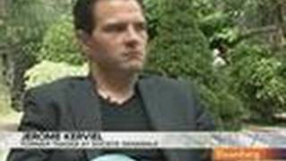 Kerviel Seeks to Show That SocGen Knew of His Trading Video [upl. by Lyrret]