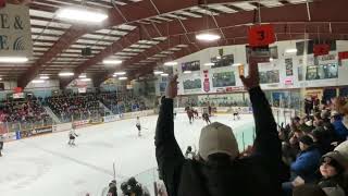 Miramichi Fourth goal [upl. by Mail]