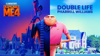 Double Life From Despicable Me 4 1 HOUR Loop [upl. by Blane]