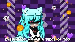 Official Part 12 of SkyMonsterHighMEP ItzSkyGachaYT [upl. by Adnawak]